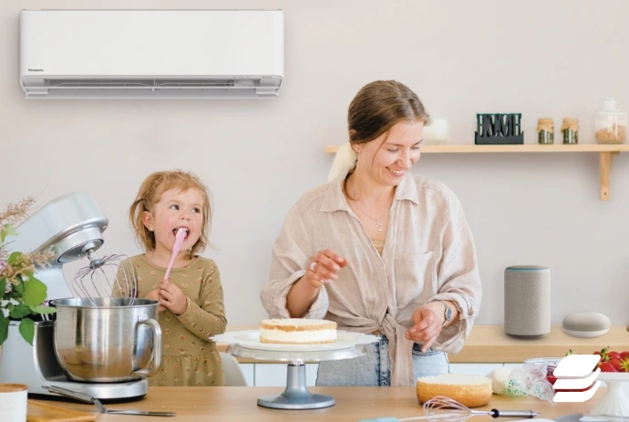 Comfortabel binnenklimaat dankzij airco van OST Climate