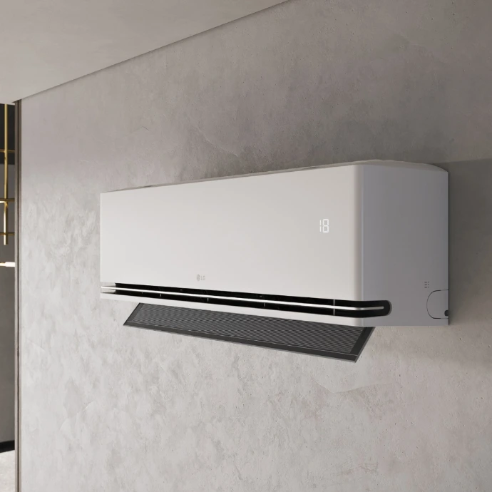 LG DUALCOOL AI Air Deluxe