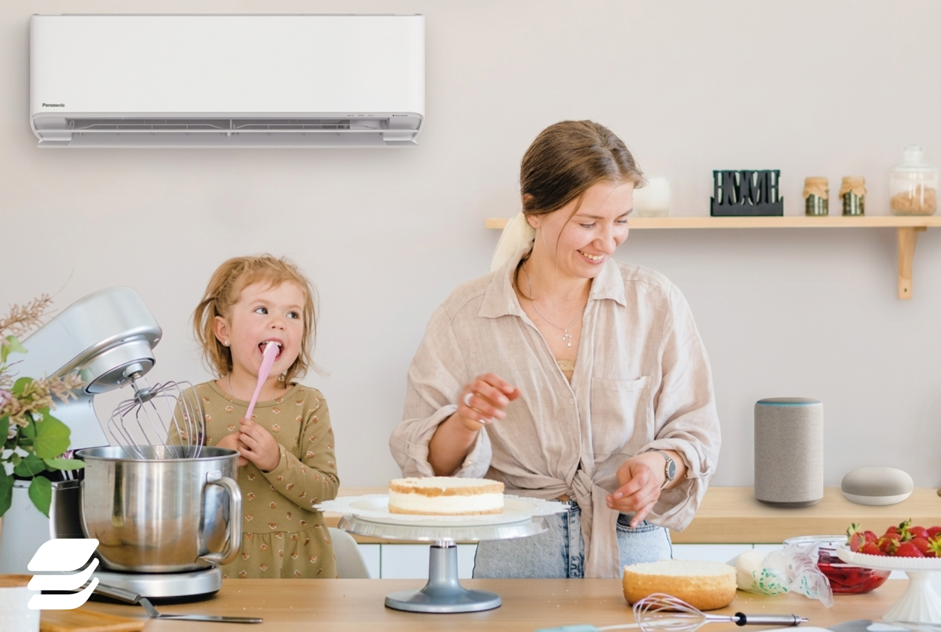 single split airco