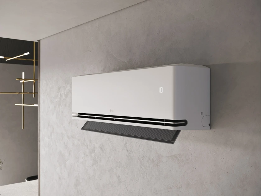 single split airco