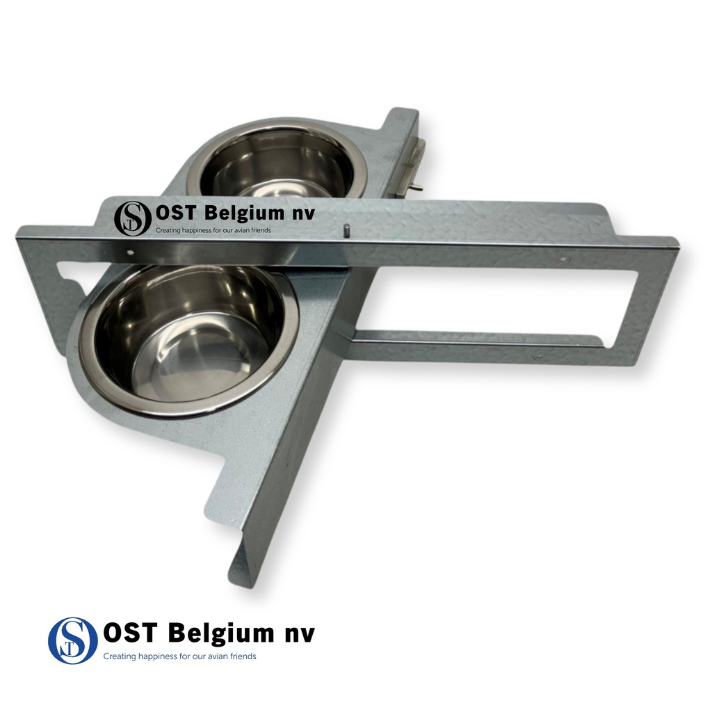 [89320131] Plattenspieler 2-teilig + Töpfe (13 cm)