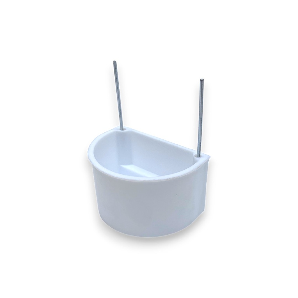 [88351421] Mangeoire colibri (Blanc, Petite)