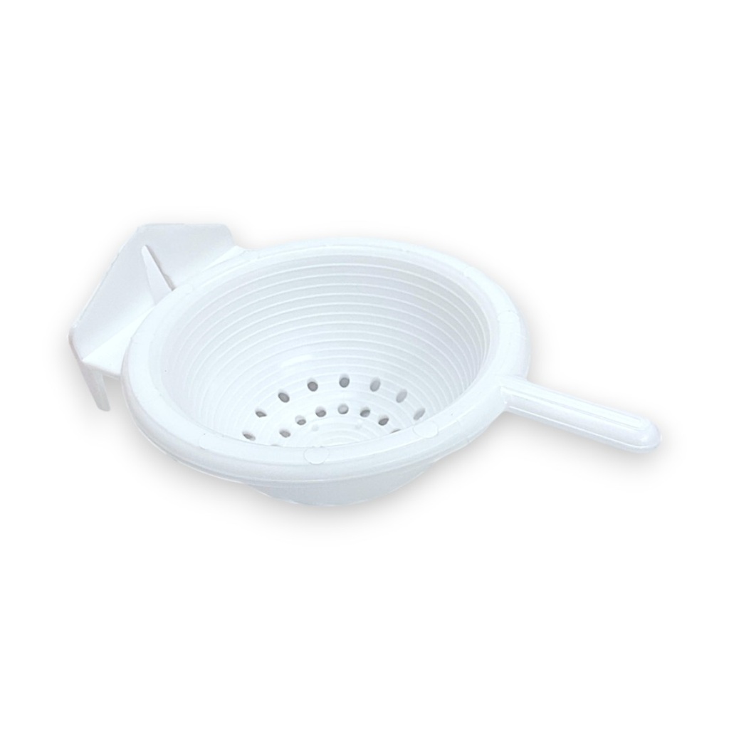 [88120033] Couvoir avec perchoir petit (Blanc)