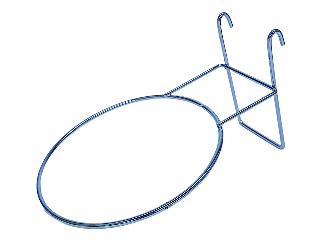 [89102201] Nestring mit Metallhaken (Klein)