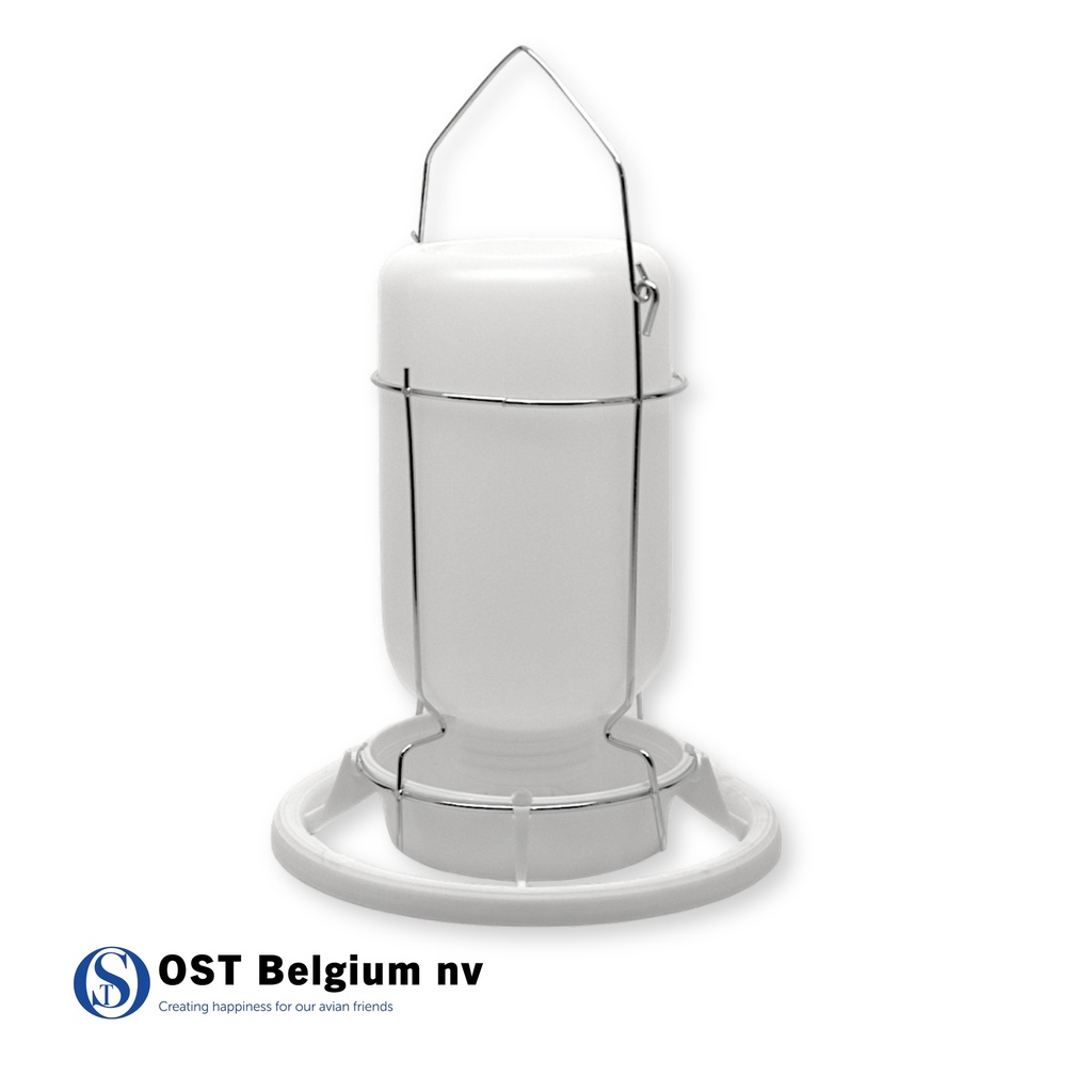 Omnia plastique 1 litre