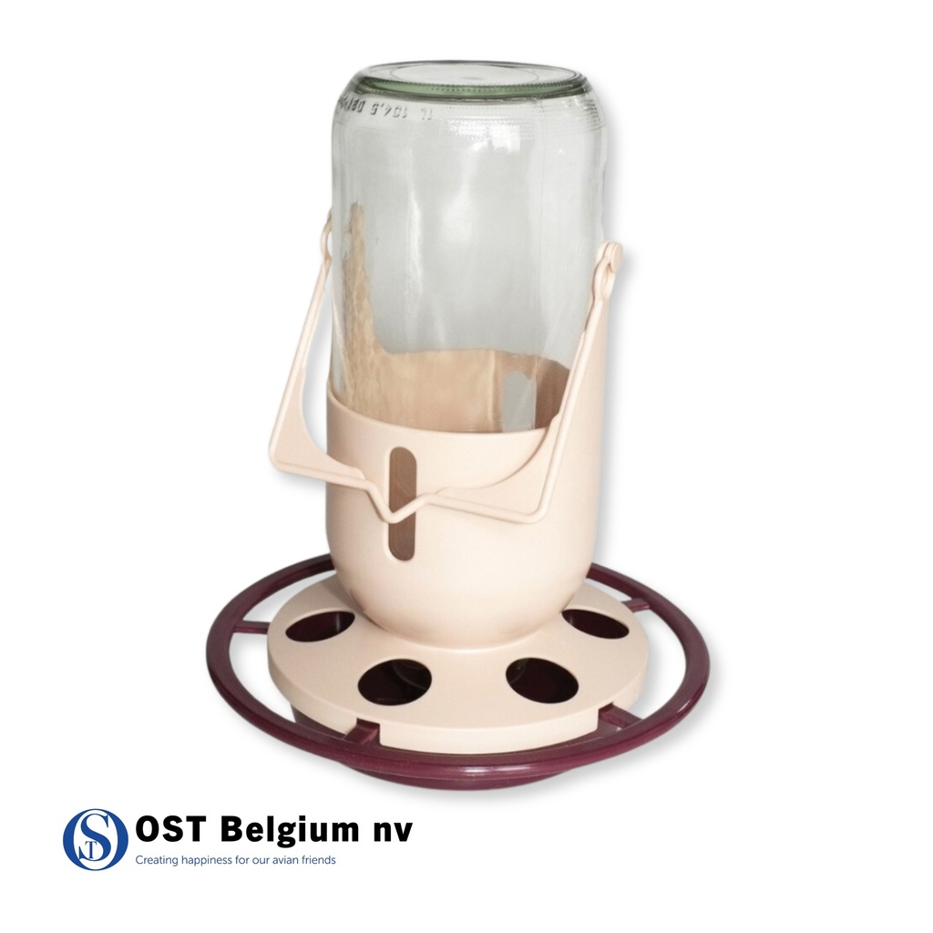 OST bottelfeder