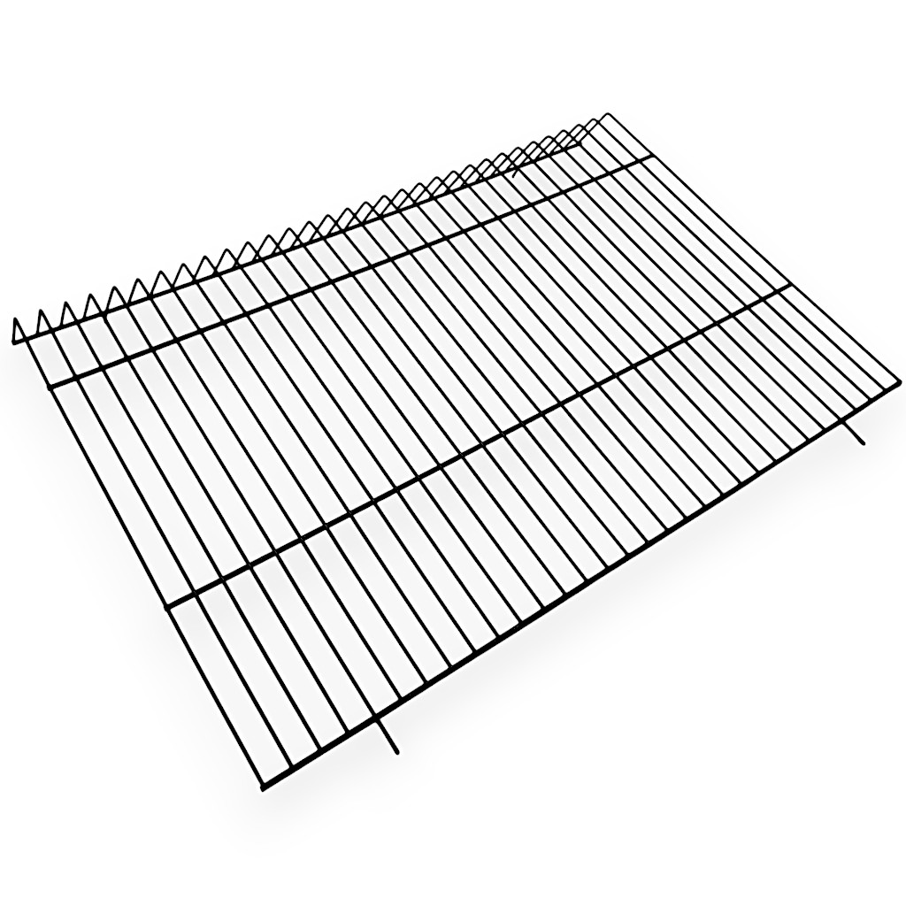 [89926013] Perruche de façade d'exposition 15mm/46cm x 35cm (Noir)