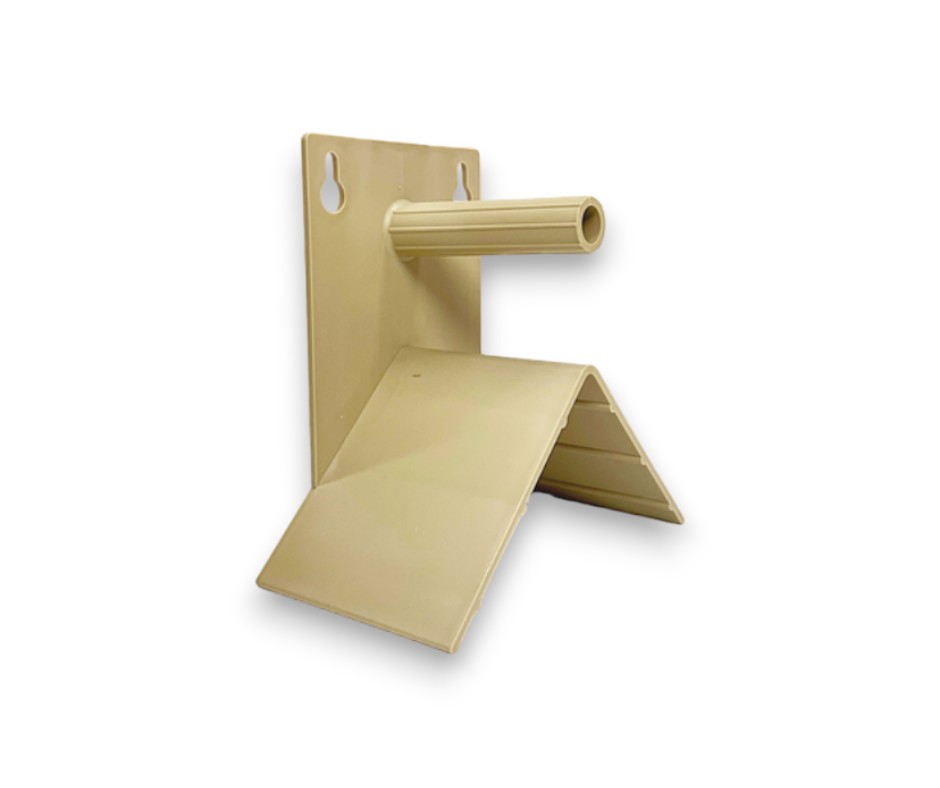 [88636311] Banc oiseaux avec perchoir beige (Petite)