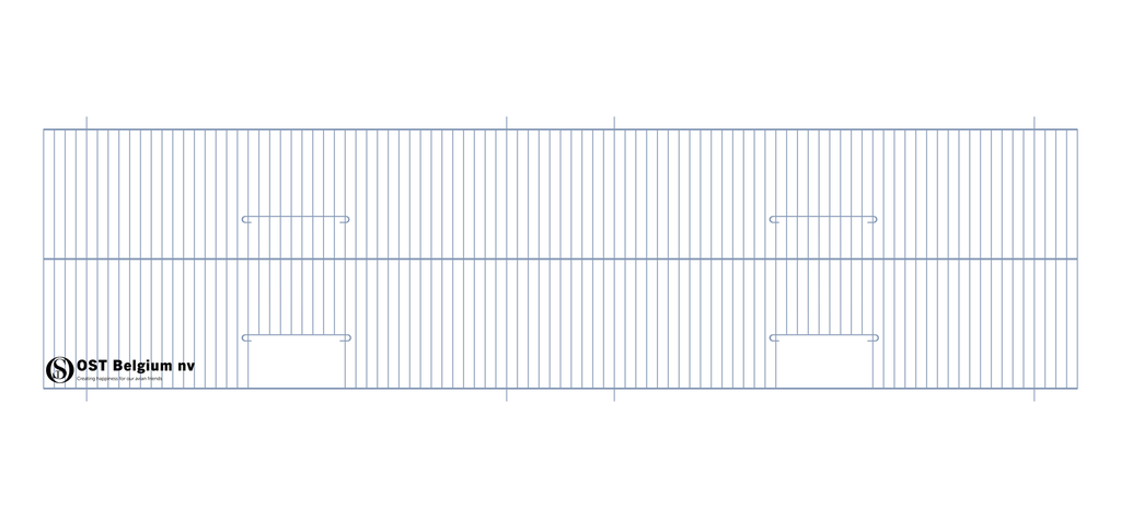 [89931201] Façades 120x30cm (2 portes)