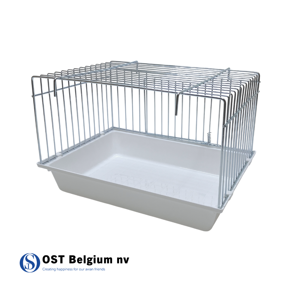 [89201001] Baby kooi met deur