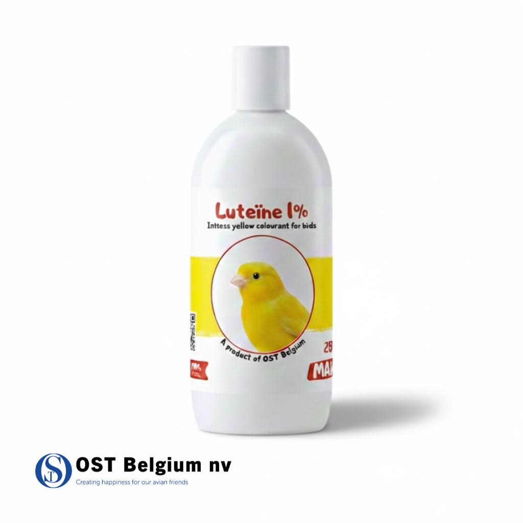 Luteïne geel 250 gr
