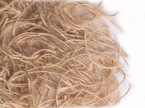 Fibre de sisal Jute 1000 gr