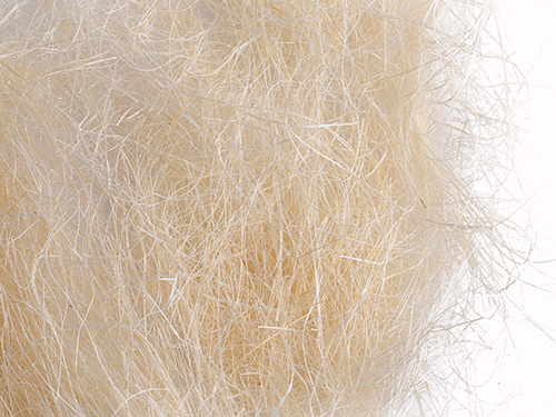 Fibre de sisal sisal 500 gr