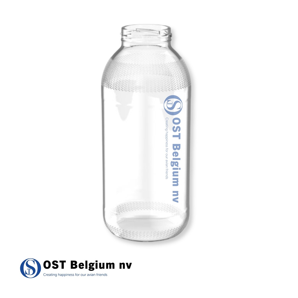 [88315001] Bouteille pour lampe de mine OST