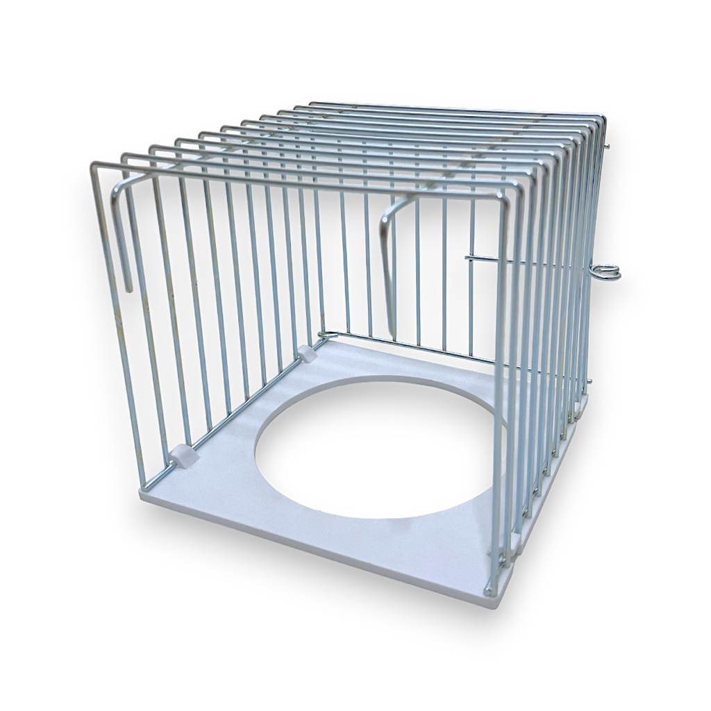 Kanarienestkast in draad voor nest gewoon