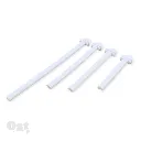 Zitstok plastiek - 16 cm