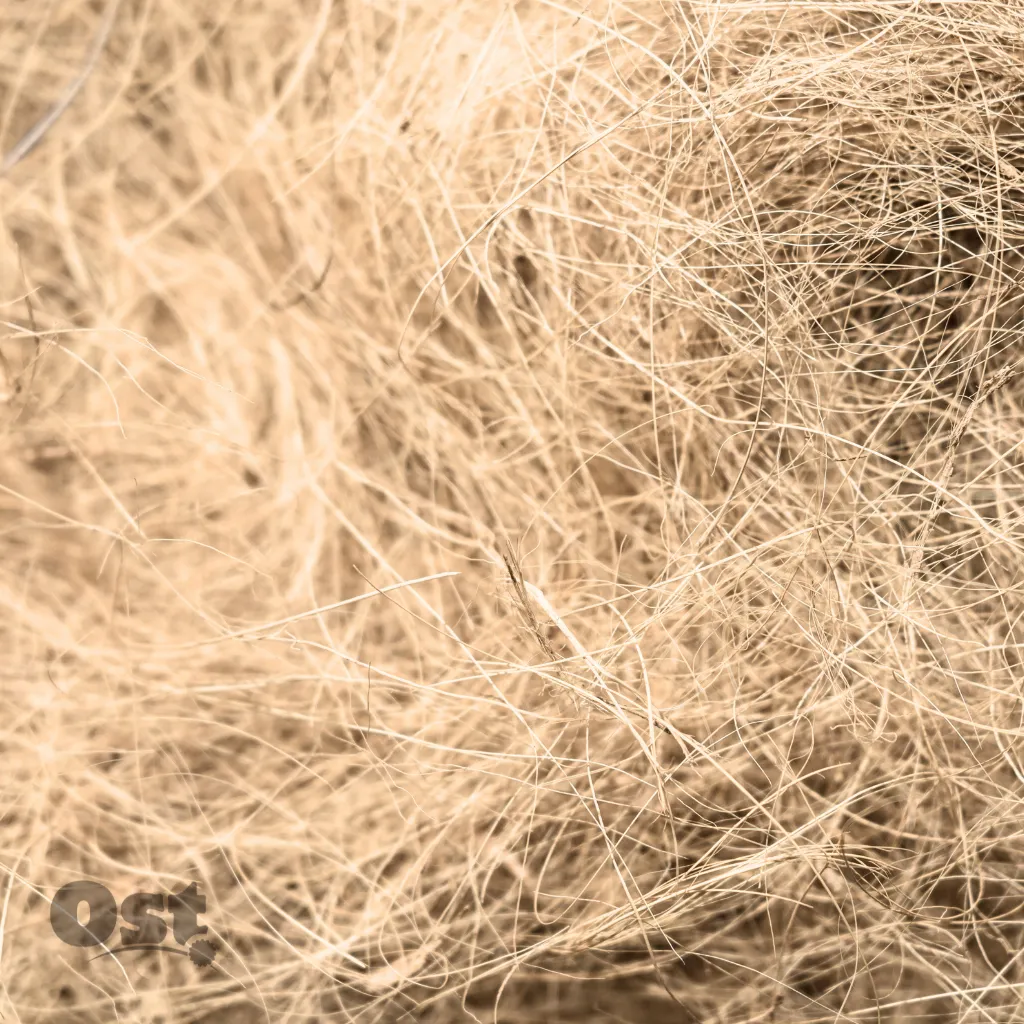 [86121512] Fibre de Coco 500 grammes (Blanc)