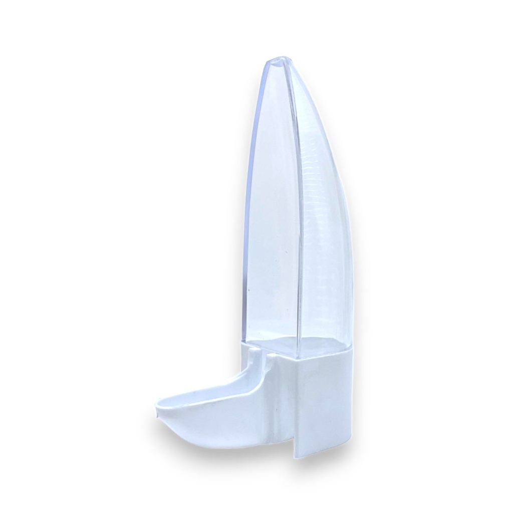 [88322611] Bananentrinker 80 ml (Weiß / Transparent)
